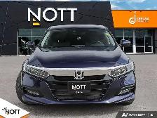 DELIVERED 2019 HONDA ACCORD 2.0T TOURING - Photo 2