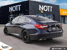 DELIVERED 2019 HONDA ACCORD 2.0T TOURING - Photo 4