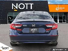 DELIVERED 2019 HONDA ACCORD 2.0T TOURING - Photo 5