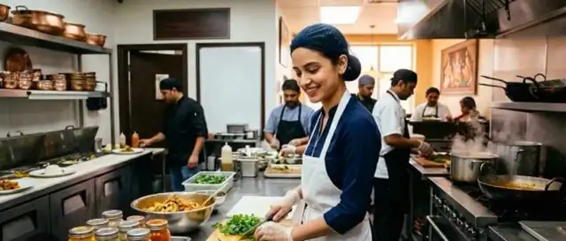 Kitchen Help/Line Cook
