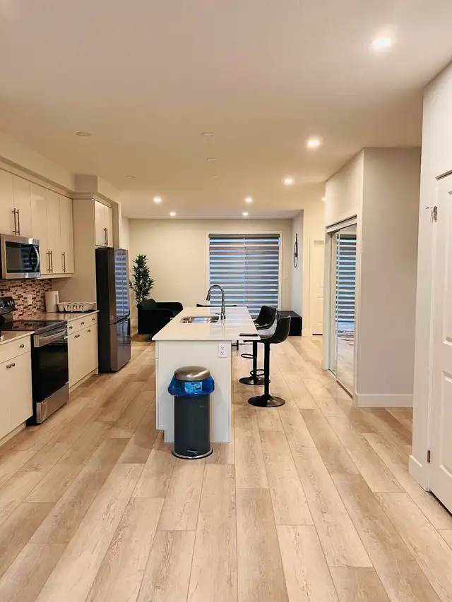 Furnished room for rent