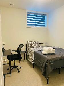 Furnished room for rent - Photo 2