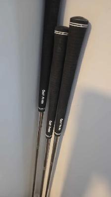 Set of 7 brand new Mizuno JPX 925 Hot Metal iron, - Photo 2