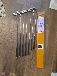 Set of 7 brand new Mizuno JPX 925 Hot Metal iron, - Photo 3