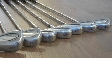 Set of 7 brand new Mizuno JPX 925 Hot Metal iron, - Photo 6