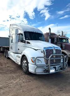Flat Bed Truck Driver Needed ASAP (Triaxle / Tridem)