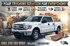 Man with A Truck