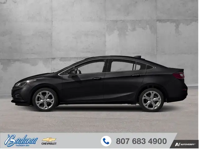 2017 Chevrolet Cruze
