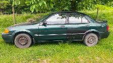 Mazda Protege