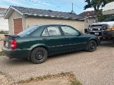 Mazda Protege - Photo 2