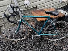 POLO BIKE GOOD CONDITION