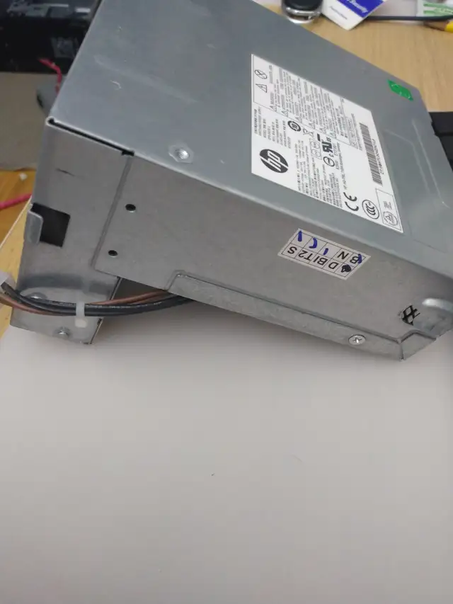 Genuine HP 240W SFF Power Supply (DPS-240TB A / 611481-001)