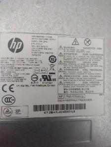 Genuine HP 240W SFF Power Supply (DPS-240TB A / 611481-001) - Photo 2