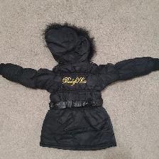 Stay warm and stylish this season with this Baby Phat Puffer Jac - Photo 2