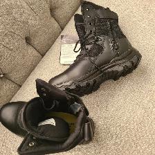 Brand New Tactiсal Maelstrom boots Size 9US - Photo 3