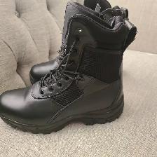 Brand New Tactiсal Maelstrom boots Size 9US - Photo 4