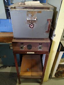 Wayne Forge P63 High temperature 2000f laboratory oven furnace
