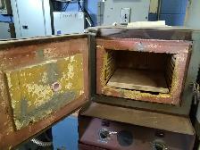 Wayne Forge P63 High temperature 2000f laboratory oven furnace - Photo 2