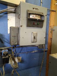 Wayne Forge P63 High temperature 2000f laboratory oven furnace - Photo 4