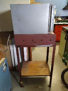 Wayne Forge P63 High temperature 2000f laboratory oven furnace - Photo 8