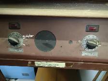Wayne Forge P63 High temperature 2000f laboratory oven furnace - Photo 9