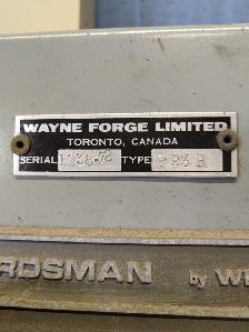 Wayne Forge P63 High temperature 2000f laboratory oven furnace - Photo 10