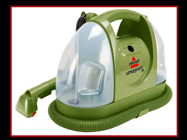 BISSEL VACUUM CLEANER MODEL 3335B Household Type.  120 voltage.