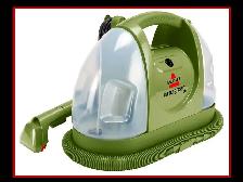 BISSEL VACUUM CLEANER MODEL 3335B Household Type.  120 voltage.