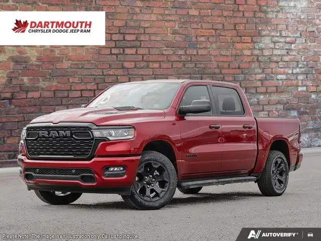 2026 Ram 1500 Express