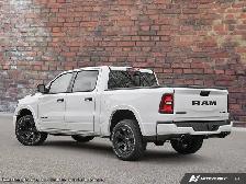 2026 Ram 1500 Big Horn - Photo 4