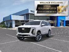2025 Cadillac Escalade 4wd 4dr Sport