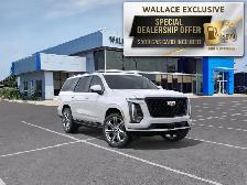 2025 Cadillac Escalade 4wd 4dr Sport - Photo 2