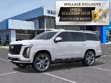2025 Cadillac Escalade 4wd 4dr Sport - Photo 4