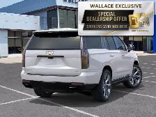 2025 Cadillac Escalade 4wd 4dr Sport - Photo 8