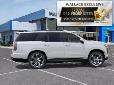 2025 Cadillac Escalade 4wd 4dr Sport - Photo 9