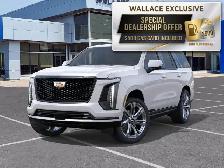 2025 Cadillac Escalade 4wd 4dr Sport - Photo 10