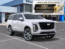 2025 Cadillac Escalade 4wd 4dr Sport - Photo 11