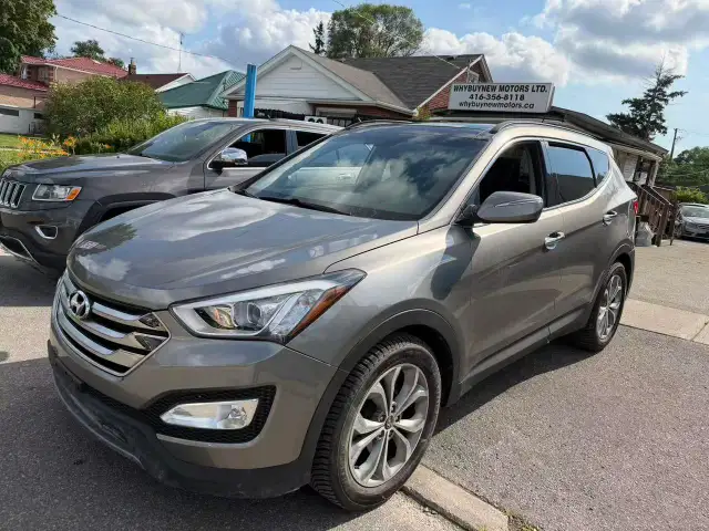2016 Hyundai Santa Fe Sport AWD 4dr 2.4L Luxury