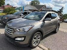 2016 Hyundai Santa Fe Sport AWD 4dr 2.4L Luxury