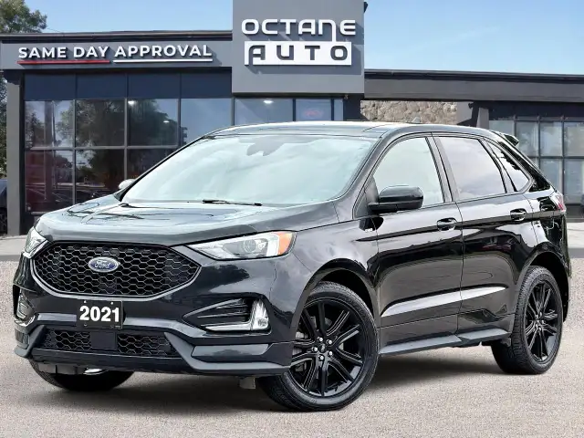 2021 Ford Edge ST Line AWD