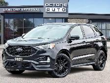 2021 Ford Edge ST Line AWD