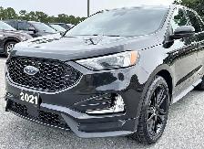 2021 Ford Edge ST Line AWD - Photo 11