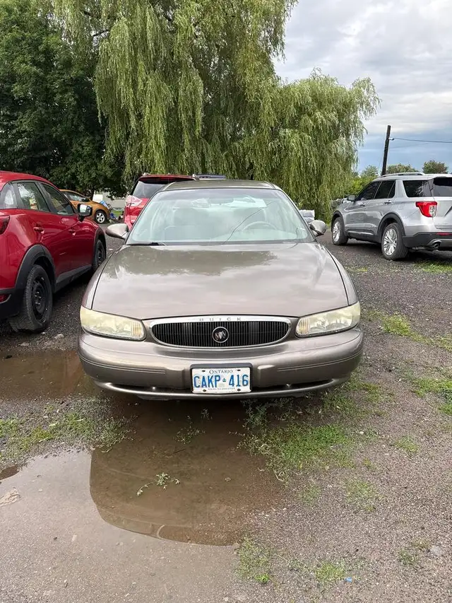 2003 Buick Century CUSTOM