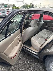 2003 Buick Century CUSTOM - Photo 8