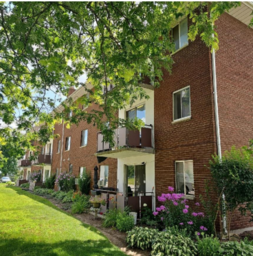Courtyard Place Apts - 2BR ALL INCLUSIVE