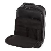 Sac à Dos Bugatti Neuf : Cuir Végane Noir - Portable 15.6 Po - Photo 4