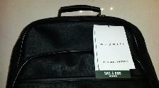 Sac à Dos Bugatti Neuf : Cuir Végane Noir - Portable 15.6 Po - Photo 6