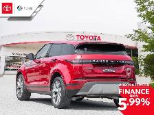 2020 Land Rover Range Rover Evoque SE 2.0L 246 hp - High End... - Photo 6