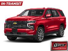 2026 Chevrolet Tahoe