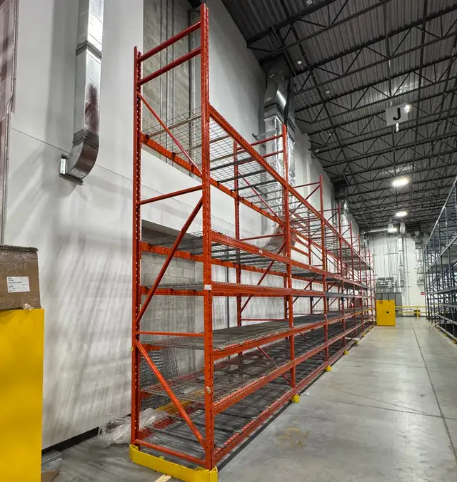 PALLET RACKING